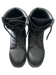 Vorschaubild 1 von Schnürstiefel Damen Gr. 40 Schwarz