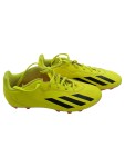 Vorschaubild 1 von Fussballschuhe Neongelb Gr. 38 Streifen