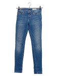 Vorschaubild 1 von Jeans Slim Fit Damen Größe 26 Blau