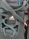 Vorschaubild 3 von Basketballschuhe Sneaker Gr. 46 schwarz blau rot