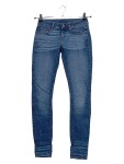 Vorschaubild 1 von Jeans Skinny Fit Damen Größe 24 Blau Denim