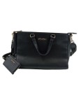 Vorschaubild 1 von Henkeltasche Schwarz mit Pochette Damen