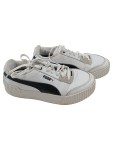 Vorschaubild 1 von Sneaker Low Damen Gr. 38 Weiß Schwarz
