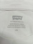 Vorschaubild 3 von T-Shirt Herren Gr. 50 Weiß Logo-Print