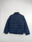 Vorschaubild 2 von Steppjacke Kinder Gr. 158 Blau Polyester Casual Langarm Alltag