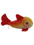Vorschaubild 1 von Flossy Fisch Kuscheltier Plüschtier 2301, 10 Goldfisch