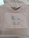 Vorschaubild 3 von Latzhose Regenhose Matschhose 116 Rosa gefüttert