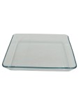 Vorschaubild 1 von Auflaufform Glas rechteckig 35x25cm transparent