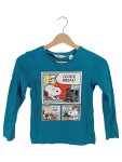 Vorschaubild 1 von Langarmshirt Snoopy Comic Print Gr. 122