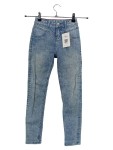 Vorschaubild 1 von Jeans Slim Fit Gr. 134 Blau Kinder