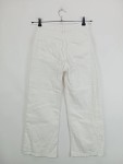 Vorschaubild 2 von Jeans Straight Leg Weiß Größe 34 Damen