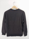 Vorschaubild 2 von Sweatshirt Gr. 46 Logo Print Grau Herren