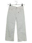 Vorschaubild 1 von Jeans Straight Leg Weiß Größe 34 Damen