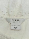 Vorschaubild 3 von Sommerkleid Gr. 16 Lochstickerei Weiß