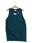 Vorschaubild 1 von Tanktop Gr. 128 Dunkelblau Logo Sportlich