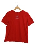Vorschaubild 1 von T-Shirt Dear Karma Print Rot Gr. 38