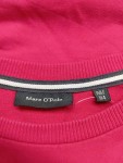 Vorschaubild 3 von Sweatshirt Mädchen Gr. 158 Pink Streifen Logo Print