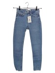 Vorschaubild 1 von Jeans Slim Fit Damen Größe 34 Blau Denim