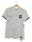 Vorschaubild 1 von Frankreich FFF Fußball Trikot Weiß Gr. 40