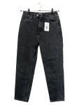 Vorschaubild 1 von Jeans Straight Leg Damen Größe 36 Grau