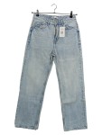 Vorschaubild 1 von High Waist Wide Leg Jeans Damen Größe 38 Blau