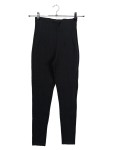 Vorschaubild 1 von Damenhose Schwarz Größe 36 High Waist Minimalistisch