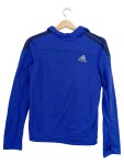 Vorschaubild 1 von Langarmshirt Sportshirt Blau Streifen Gr. 36