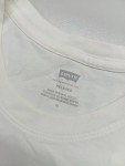 Vorschaubild 3 von T-Shirt Relaxed Fit Gr. 48 Weiß Print