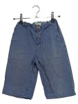 Vorschaubild 1 von Shorts Kinder Größe 140 Blau Kariert