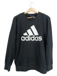 Vorschaubild 1 von Sweatshirt Pullover Gr. 48 schwarz Logo Print