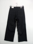 Vorschaubild 2 von Damen Jeans Wide Fit Schwarz Größe 40 W31
