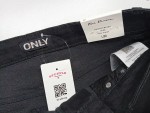Vorschaubild 3 von Damen Jeans Wide Fit Schwarz Größe 40 W31