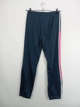 Vorschaubild 2 von Jogginghose Trainingshose Gr. 170 blau pink Streifen