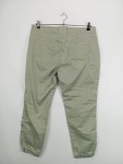 Vorschaubild 2 von Cargohose Khaki Gr. 44 Tunnelzug Reißverschluss