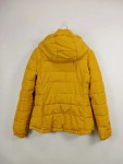 Vorschaubild 2 von Steppjacke Gelb Damen Gr. L Reißverschluss