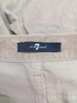 Vorschaubild 3 von Cordhose Beige Gr. 40 Damen