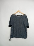 Vorschaubild 2 von Pullover Gr. 38 Grau Muster Casual