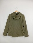 Vorschaubild 2 von Parka Khaki Gr. 36 Kapuze Damen