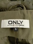 Vorschaubild 3 von Parka Khaki Gr. 36 Kapuze Damen