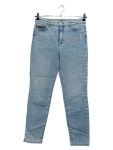 Vorschaubild 1 von Jeans Straight Leg Damen Gr. 38 Blau Denim