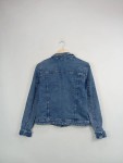 Vorschaubild 2 von Jeansjacke Denim Blau Gr. 38 Klassisch