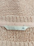 Vorschaubild 3 von Damen Pullover Grobstrick Rosa Gr. 34