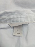 Vorschaubild 4 von Hemdbluse Langarm Hellblau Gr. 36 Basic Klassisch