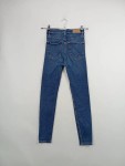 Vorschaubild 3 von Jeans Slim Fit Damen Größe 36 Dunkelblau