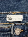 Vorschaubild 6 von Jeans Slim Fit Damen Größe 36 Dunkelblau
