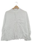Vorschaubild 1 von Hemdbluse Weiß Gr. 36 Lyocell