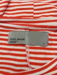 Vorschaubild 3 von Tank Top gestreift rot weiß Gr. 36