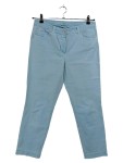 Vorschaubild 1 von Jeans Straight Leg Gr. 38 hellblau