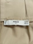 Vorschaubild 3 von Shorts Damen Größe 38 Beige Falten