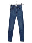 Vorschaubild 1 von Jeans Slim Fit Damen Größe 36 Dunkelblau